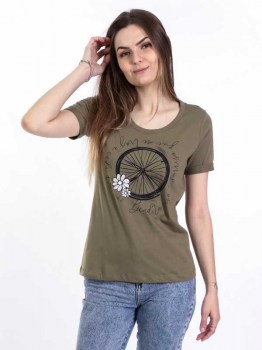 T-shirt Sorriso bike 282
